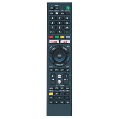 Telecomandă universală compatibilă Sony TV, fără programare, funcții complete