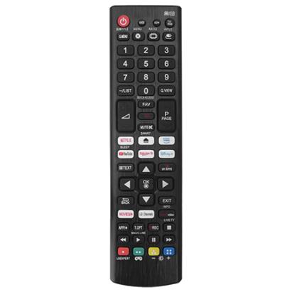 Telecomandă universală compatibilă LG pentru TV, fără programare