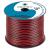 Cablu difuzor CCA 2x0,20 mm rosu/negru, rola 100 m Cabletech