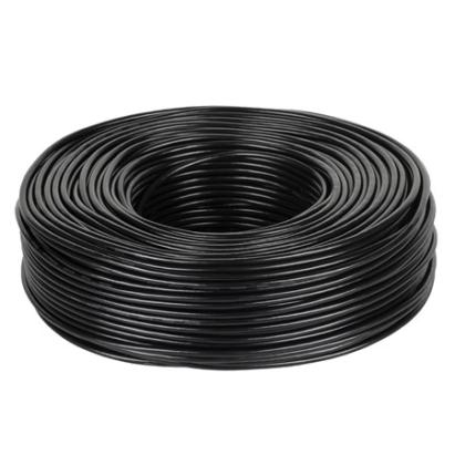 Cablu microfon stereo 4 mm Azusa, rola 100 m pentru instalări audio