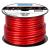 Cablu de alimentare 6GA din cupru, rosu, 25 m (13,92 mm²)