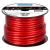 Cablu de alimentare 6GA din cupru, rosu, 25 m (13,92 mm²)