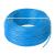 Conductor cupru albastru H05V-K 1x0,5 mm², cablu litat, rola 100 m