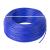 Conductor din cupru H05V-K 1x1.5 mm² albastru, rola 100 m