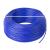 Conductor din cupru H05V-K 1x1.5 mm² albastru, rola 100 m