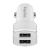 INCARCATOR AUTO USB DUAL 2.1A SI 1A K&M