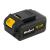 Acumulator universal scule REBEL 20V 4A SafetyGuard Surveillance