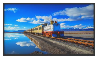 Monitor signage Dahua, 50 inch, IPS/VA, luminozitate 500 cd/m², 4K 8MP, Android 11, 4 GB RAM, 32 GB ROM -  DHI-LDH50-LAI400L SafetyGuard Surveillance