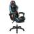SCAUN GAMING GX-150 NEGRU LED KRUGER&MATZ