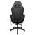 SCAUN GAMING GX-150 NEGRU LED MASAJ KRUGER&MATZ