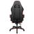 Scaun gaming Kruger&Matz GX-150 rosu/negru, spatar 145°, max 150 kg