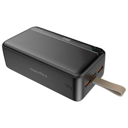 POWER BANK 40000MAH LI-ION QC PD KRUGER&MATZ