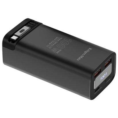 POWER BANK 20000 MAH LI-ION 100W QC PD KRUGER&MATZ