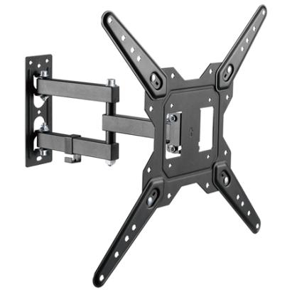 Suport TV universal de perete rabatabil 23–55 inch, VESA, Kruger&Matz