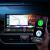 PLAYER AUTO 1 DIN 4X60W CARPLAY ANDROIDAUTO KRUGER&MATZ