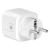 Priză smart WiFi Tuya Kruger&Matz P4, 16A 3680W, cu contor consum