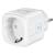 Priză smart WiFi Tuya Kruger&Matz P4, 16A 3680W, cu contor consum