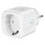 Priză smart WiFi Tuya Kruger&Matz P4, 16A 3680W, cu contor consum