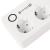 PRELUNGITOR SMART 4 PRIZE SCHUKO 4 USB CONNECT P6 TUYA