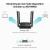 ROUTER WIRELESS GIGABIT AC1200 ARCHER C64 TP-LINK