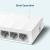 SWITCH 5 PORTURI 10/100 MBPS LS1005 TP-LINK