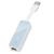 Adaptor rețea USB 2.0 la RJ45 10/100 Mbps TP-Link UE200, alb