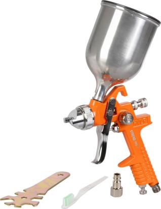 Pištoľ Strend Pro, HVLP, striekacia, nízkotlaková, vysokoprietoková