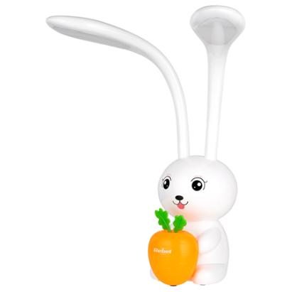 Lampă LED de birou Iepuraș Rebel cu 3 temperaturi de culoare