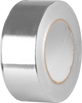 Bandă adezivă din aluminiu armata Strend Pro 50 mm x 50 m, V-0