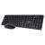KIT TASTATURA SI MOUSE WIRELESS WS400 REBEL