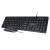 KIT TASTATURA SI MOUSE CU FIR WDS200 REBEL