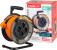 Kábel Strend Pro DG-FB04 predlžovací, L-15 m, na bubne, prierez 1,5 mm2