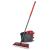 Set mop Vileda Ultramax Turbo cu galeata si stoarcere rotativa