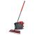 Set mop Vileda Ultramax Turbo cu galeata si stoarcere rotativa