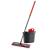 Set mop plat Vileda UltraMax XL cu găleată și storcător, 42 cm