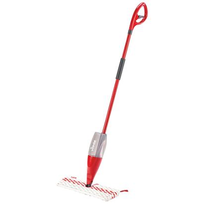 Mop spray Vileda 1-2 Spray Max cu rezerva din microfibra, 35 cm