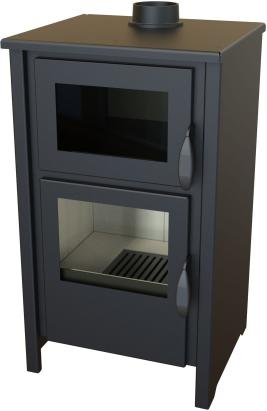 Kachle Thalia Luna C, 9,7kW, 93 cm,