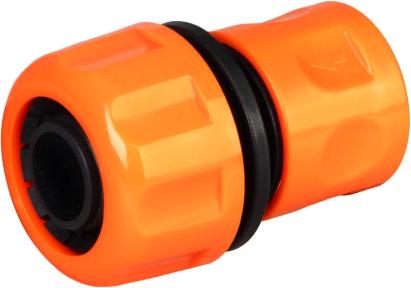 Cuplă rapidă Strend Pro Garden MAX FLOW 1 inch pentru furtun grădină