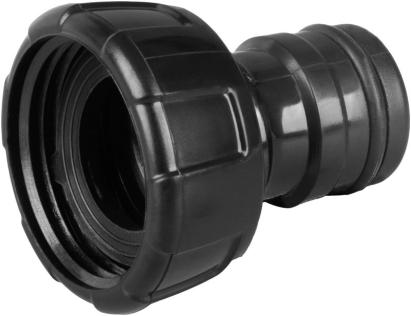 Prípojka Strend Pro Garden, G1", na vodovodný kohútik, vnútorný závit, MAX FLOW