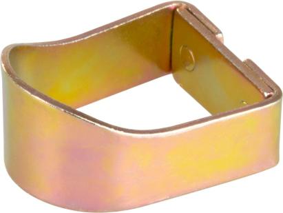 Obijmă metalică pentru coasă Strend Pro, fără colțar, 4,2x3,2x6,2 cm