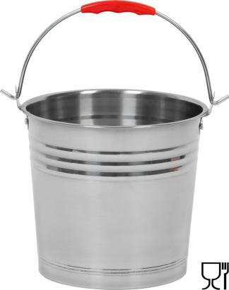 Vedro Strend Pro 5 lit., nerez