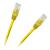PATCHCORD UTP CAT 6E CCA GALBEN 1.5M
