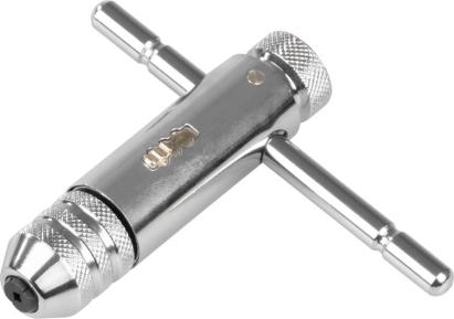 Vratidlo Strend Pro, na závitníky, račňové, M3-M8, 85 mm