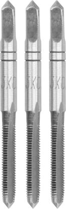 Set tarozi Strend Pro pentru filet interior M3 x 0,5 mm, DIN352, 3 buc