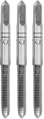 Set tarozi Strend Pro pentru filet interior M4x0,7 DIN352, 3 buc