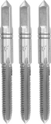 Set tarozi Strend Pro pentru filet interior M5 x 0,8 DIN352, 3 buc