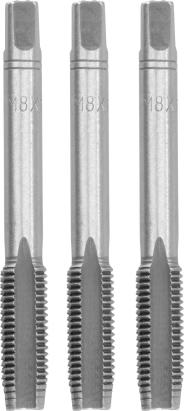 Set tarozi Strend Pro pentru filet interior M8x1 mm, DIN352, 3 bucati