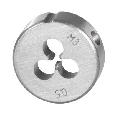 Ochi de filetat Strend Pro M3x0,5 pentru filet metric, Ø25 mm, DIN 223B