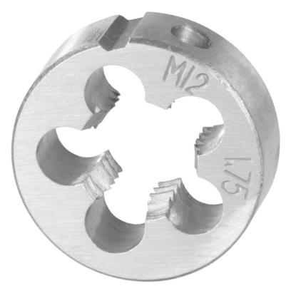 Ochi filetat Strend Pro M12x1,75, diametru 25 mm, pentru filet metric DIN223B