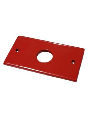 Placă Harvester FP06, piesa D – componentă metalică de schimb